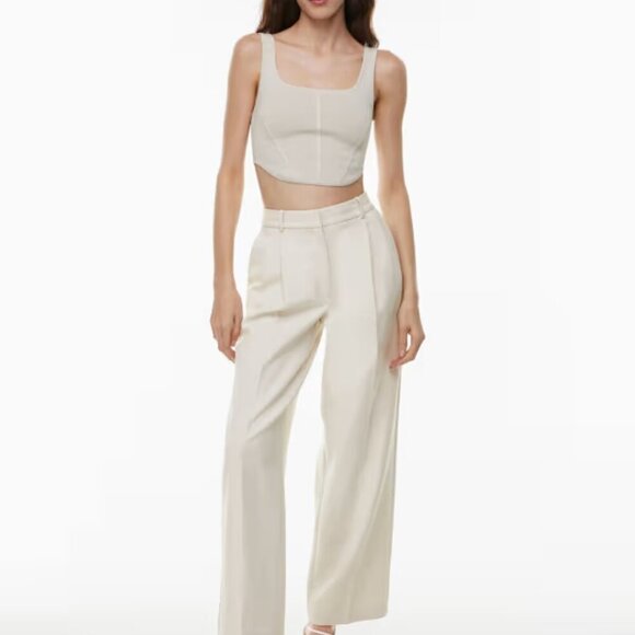 NWT Aritzia Corset Top - Picture 2 of 7